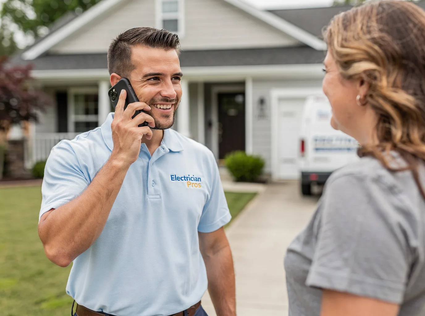 Electrician Huntingtown, MD FAQs